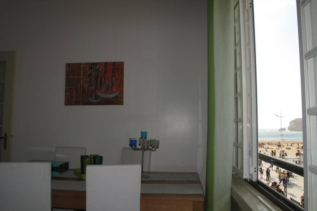 Casa A 50M Da Praia, Zona Central Da Nazaré Exteriör bild