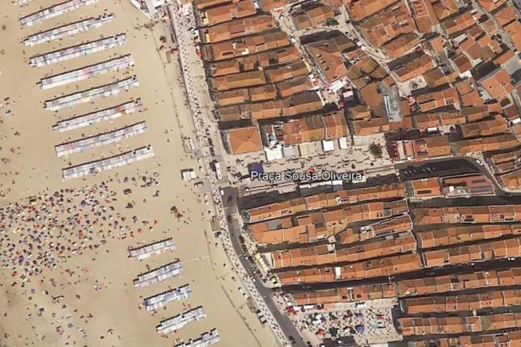 Casa A 50M Da Praia, Zona Central Da Nazaré Exteriör bild