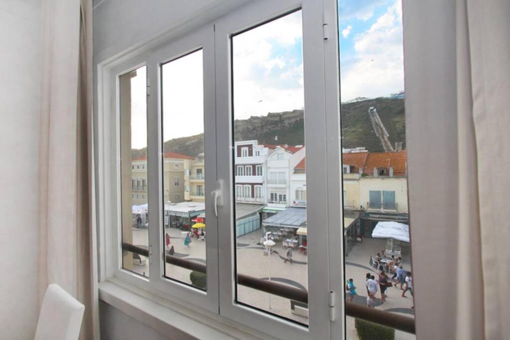 Casa A 50M Da Praia, Zona Central Da Nazaré Exteriör bild