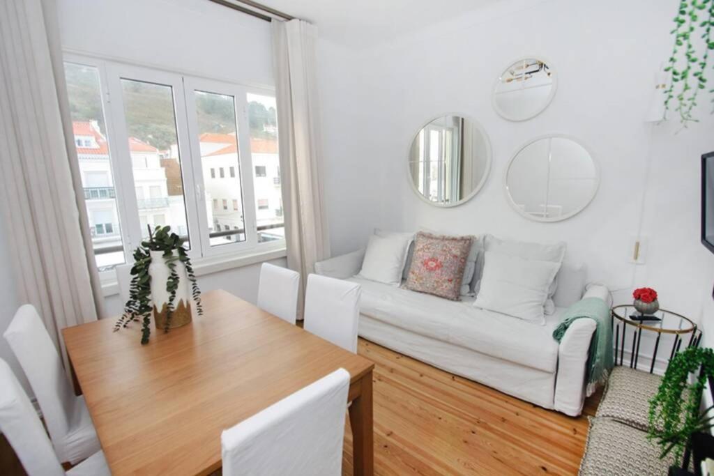 Casa A 50M Da Praia, Zona Central Da Nazaré Exteriör bild