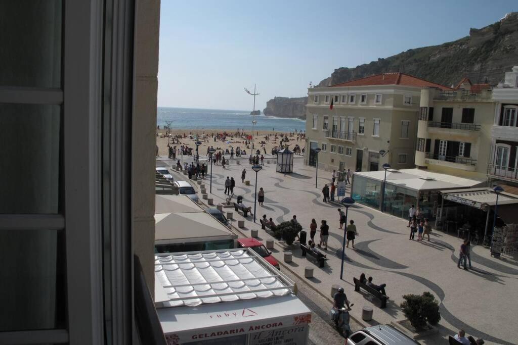 Casa A 50M Da Praia, Zona Central Da Nazaré Exteriör bild