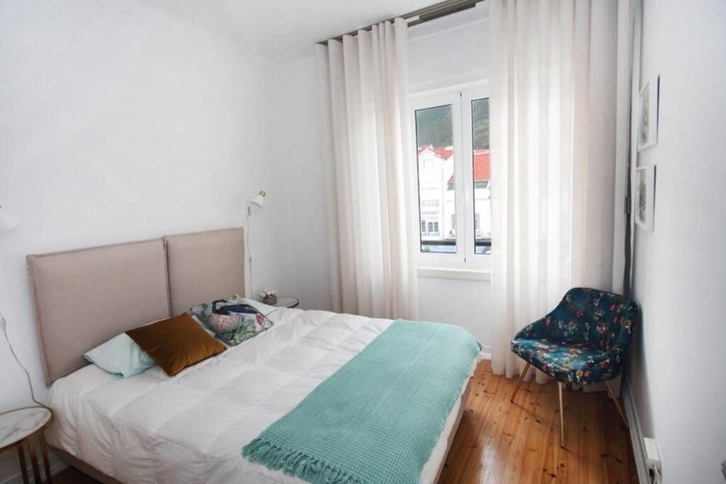 Casa A 50M Da Praia, Zona Central Da Nazaré Exteriör bild