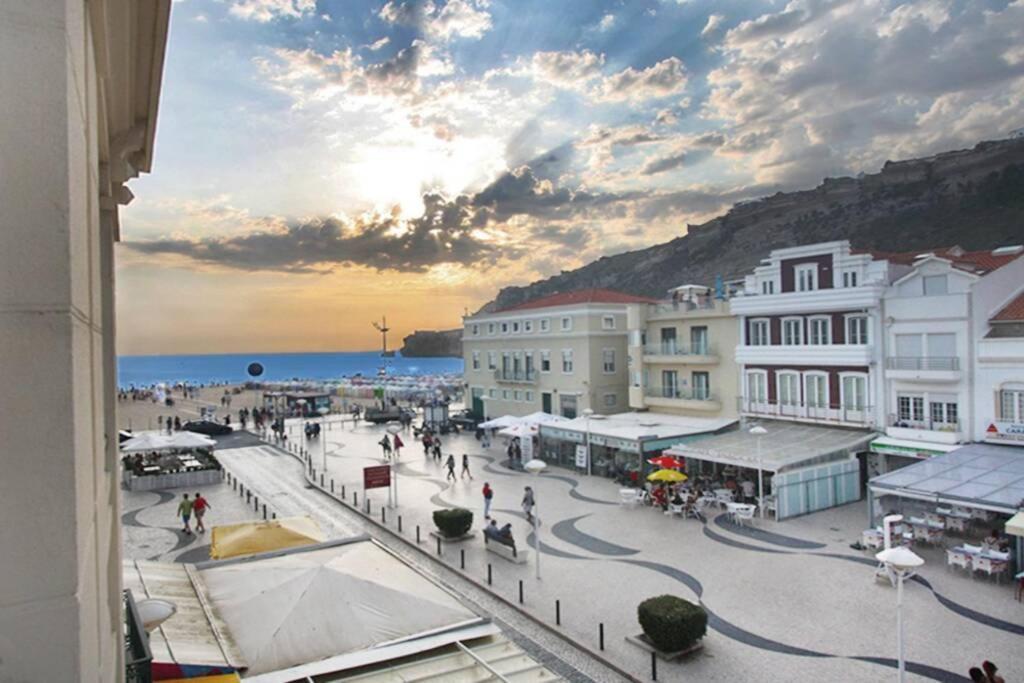 Casa A 50M Da Praia, Zona Central Da Nazaré Exteriör bild
