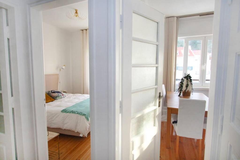 Casa A 50M Da Praia, Zona Central Da Nazaré Exteriör bild