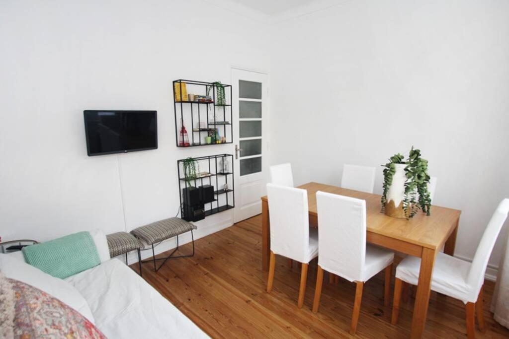 Casa A 50M Da Praia, Zona Central Da Nazaré Exteriör bild
