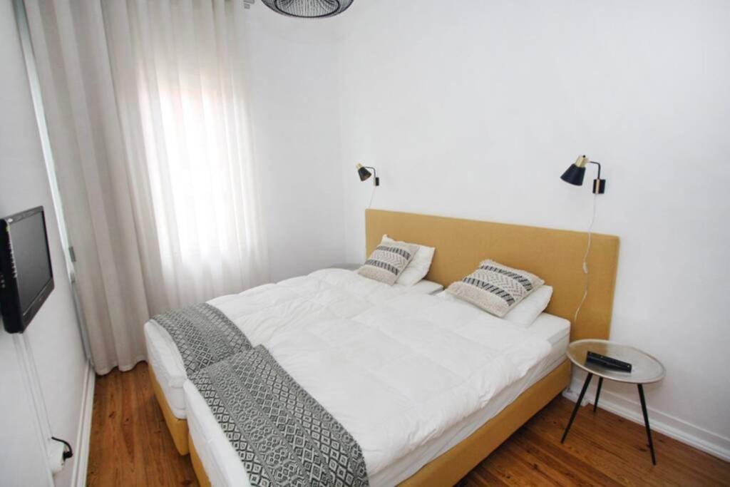 Casa A 50M Da Praia, Zona Central Da Nazaré Exteriör bild