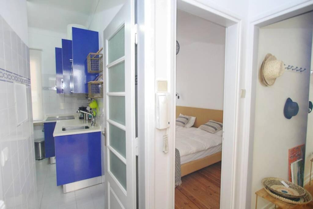 Casa A 50M Da Praia, Zona Central Da Nazaré Exteriör bild