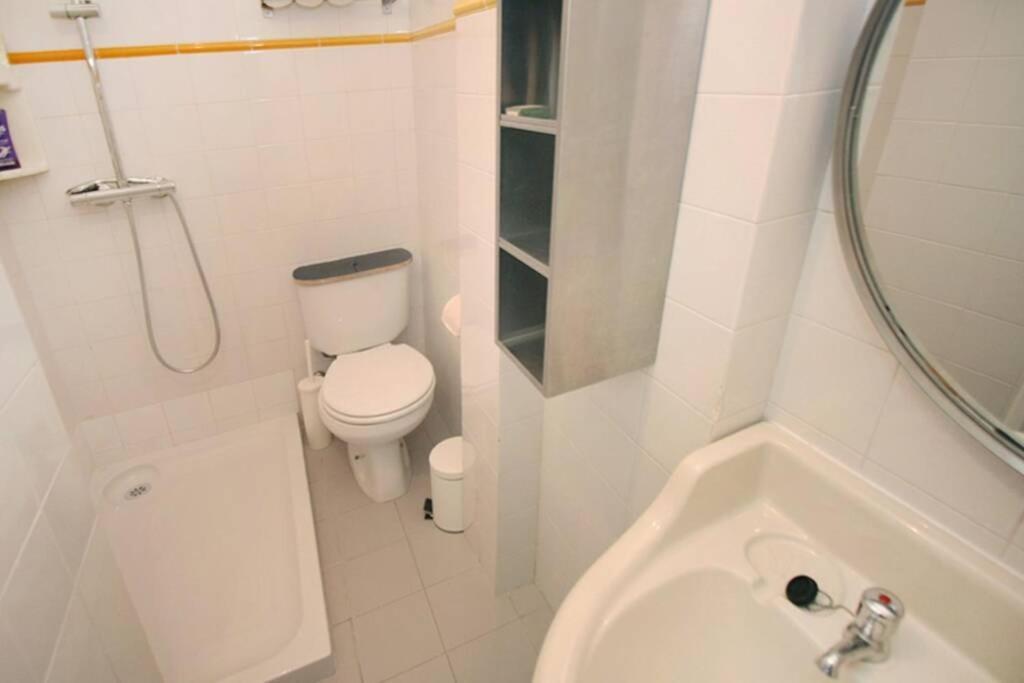 Casa A 50M Da Praia, Zona Central Da Nazaré Exteriör bild